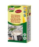 Knorr Garde d'Or Bechamel Sauce 1L - Rich and Creamy White Sauce for Cooking - Buy Online on SooperMarket.com