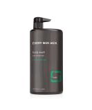 Every Man Jack Eucalyptus Mint Body Wash - 33.8oz - Buy Online on SooperMarket.com