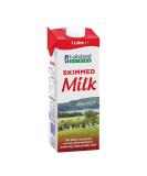 Lakeland Dairies Long Life Skimmed Milk 12x1ltr - Buy Online on SooperMarket.com