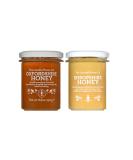 Blossom Honey Duo Gift Set: Shropshire Creamed & Oxfordshire Summer - Buy Online on SooperMarket.com