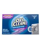 OxiClean Washing Machine Cleaner with, ODOR BLASTERS, 4 Count ODOR BLASTERS 4 Count (Pack of 1) - Buy Online on SooperMarket.com