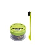 EBIN NEW YORK 24 Hour Edge Tamer Kit - 2.7oz No Flaking, No White Residue, Shine & Smooth Finish - Buy Online on SooperMarket.com