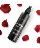 Lion Locs Rosewater Spray for Dreads  Dreadlocks  Braids  Faux Locs  Crochet Locs  Sisterlocks with Aloe  Essential Oils  Vitamins  and Glycerin | Organic Vegan Conditioner Rose Water Spritz (4oz) - Buy Online on SooperMarket.com