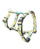 Max & Molly H-Harness - Sweet Pineapple | Comfortable & Stylish Pet Harness for Your Dog | International Shipping Available - Buy Online on SooperMarket.com