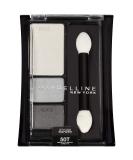 Maybelline New York Expert Wear Eyeshadow Trios - 50 Impeccable Greys | Long-lasting Blendable Color for Stunning Eyes | Buy Internationally - Buy Online on SooperMarket.com
