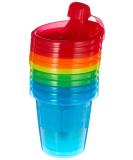 The First Years Take & Toss Sippy Cups 6+Months 6 Pack - 7 oz (207 ml) Each - Buy Online on SooperMarket.com