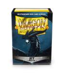 Dragon Shield Standard Size Sleeves  Matte Jet 100CT - Card Sleeves are Smooth & Tough - Compatible with Pokemon, Yugioh, & Magic The Gathering Card Sleeves  MTG, TCG, OCG - Buy Online on SooperMarket.com