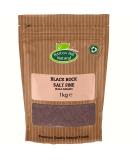 Black Rock Salt Fine (Kala Namak) 1kg by Hatton Hill - Buy Online on SooperMarket.com