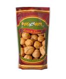 Raw California Walnuts In Shell  Premium Quality Whole & Unsalted Walnuts By We Got Nuts  Natural Healthy Snack For The Whole Family  Oil-Free & Diet-Friendly Flavor  Air-Tight Resealable Bag Package  4 lbs - Buy Online on SooperMarket.com