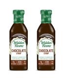 Walden Farms Chocolate Flavored Syrup 12 oz (340 g) - Buy Online on SooperMarket.com