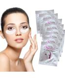 Sunallwell Under Eye Gel Pads 50 Pairs Under Eye Patches Isolation Eyelash Extension Pads Lint Free Beauty Mask Tool Makeup for Pro Salon and Individual(Premium Quality) 50 pairs eye pads - Buy Online on SooperMarket.com