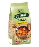 Biozentral it's veggie!Soy granulate |6 x 250 g protein-rich meat alternative made of 100% textured organic soy flour |Soy from Austria |Vegan simple and versatile soy granulate 250 g (6 Pack) - Buy Online on SooperMarket.com