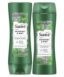Suave Professionals Shampoo and Conditioner Set 12.6 Oz Ea. (Rosemary and Mint) - Buy Online on SooperMarket.com