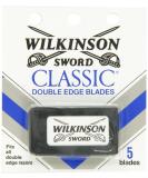 Buy Schick Wilkinson Sword Classic Double Edge Razors 10 Made in Germany Blades for a Close Shave | International Shipping Available - Buy Online on SooperMarket.com