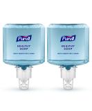 PURELL Brand HEALTHY SOAP Foam Fresh Scent 1200 mL Refill for PURELL ES6 Automatic Soap Dispenser (Pack of 2) - 6477-02 - Manufactured by GOJO Inc. Cranberry 40.57 Fl Oz (Pack of 2) - Buy Online on SooperMarket.com