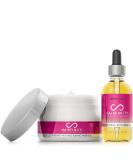 Hairfinity Strengthening Amino Treatment Masque & Botanical Hair Growth Oil - Hydrating Mask for Dry, Damaged Hair - Buy Online on SooperMarket.com