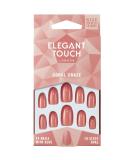 Elegant Touch Colour False Nails - CORAL CRAZE Coral 25 Piece Set - Buy Online on SooperMarket.com