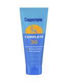 Coppertone COMPLETE SPF 30 Sunscreen Lotion  Lightweight  Moisturizing Sunscreen  Water Resistant Body Sunscreen SPF 30  7 Fl Oz Tube - Buy Online on SooperMarket.com