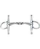 Sprenger Max Control Full Cheek Bit 56 | Stainless Steel Equestrian Gear - International Shipping Available - Buy Online on SooperMarket.com