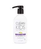 Gabriel Cosmetics Clean Kids Naturally Tahitian Vanilla Body Lotion  16oz - Buy Online on SooperMarket.com