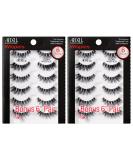 Ardell Multipack Demi Wispies False Lashes 6 Pairs x 2 pack - Buy Online on SooperMarket.com
