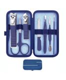 Premium Manicure Set for Men & Women | Portable Nail Clippers & Pedicure Tools | Grooming Kit | Perfect Gift for Husband & Friends - Buy Online on SooperMarket.com