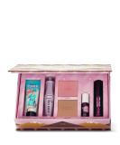 Benefit Most Wonderful minis - Complete beauty kit for brows face lips & lashes (Worth 65) neutral-rose blush rose-tinted lip & cheek stain - Buy Online on SooperMarket.com