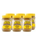 SunButter Natural Creamy Sunflower Butter 16oz - Pack of 6 - Buy Online on SooperMarket.com