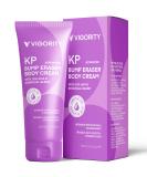 Vigority KP Bump Eraser - Exfoliating Cream for Keratosis Pilaris & Dry Skin Relief | International Shipping Available - Buy Online on SooperMarket.com