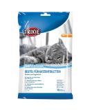 Simple'n' Clean Bags for cat litter trays XL 10 pieces Clear 10 count (Pack of 1) - Buy Online on SooperMarket.com