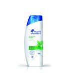 Buy Head & Shoulders Cool Menthol Shampoo 180ml | Anti-Dandruff Refreshing Formula | Fast International Shipping - Buy Online on SooperMarket.com