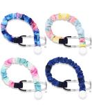 4 Pieces Stethoscope Covers with Removable Tube Handmade Stethoscope Accessories for Nurses Doctors (Starry Sky) - Buy Online on SooperMarket.com