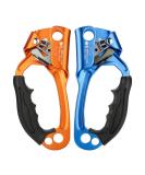 Paliston Climbing Hand Ascender for 813mm Rope - Left & Right | Ideal for Rock Climbing & Arborist - Buy Online on SooperMarket.com