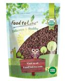 Organic Cacao Nibs 1 Pound - Unsweetened, Non-GMO, Kosher, Raw - Vegan Sirtfood Superfood - Bulk Cacao Nibs (Pack of 1) - Buy Online on SooperMarket.com