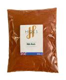 Hides Fine Foods - Rib Rub 500g - GMO Free - Suitable for Vegetarians - BBQ Seasoning - Meat Seasoning - Vegetable Seasoning - Perfect for Summer Cooking - Buy Online on SooperMarket.com