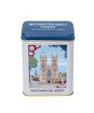 New English Teas Westminster Abbey London Souvenir Tea Caddy with 40 English Breakfast Teabags - Buy Online on SooperMarket.com