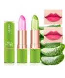 Kaynest Lips Aloe Vera Lipstick Set-A - Long Lasting Moisturizing Nutritious Lip Balm for Magic Color Change - 2 Packs - Buy Online on SooperMarket.com