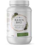 Base bath from Nordic Pure 2400g |Basic bathing additive made in Germany |Basic wellness bath salt perfect for a full bath seat pool foot bath or handbath - Buy Online on SooperMarket.com