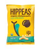 HIPPEAS Organic Chickpea Puffs + Vegan White Cheddar | 1 Ounce, 18 Count | Vegan, Gluten-Free, Crunchy, Protein Snacks Original Vegan White Cheddar 1oz (pack of 18) - Buy Online on SooperMarket.com