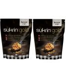 Sukrin Sugar Substitute 2x250g | Best Sukrin Gold Natural Sweetener - International Shipping - Buy Online on SooperMarket.com