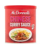 McDonnells Chinese Curry Sauce (200 Grams) - Buy Online on SooperMarket.com