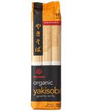 Hakubaku Japanese Organic Yakisoba Noodles 270 g 270 g (1 pack) Yakisoba - Buy Online on SooperMarket.com