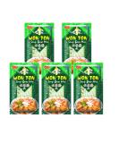 LEE Won Ton Soup Base Mix Chinese Noodle Soup Broth 45g (5 Packs 25 Sachets) - Buy Online on SooperMarket.com