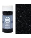 Mystic Sprinkles Sugar Crystals 4.2oz Bottle (Onyx- Black) - Buy Online on SooperMarket.com