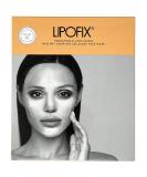 Lipofix Anti Aging Lifting Hydrating Facial Bio Cellulose Face Mask - 5 Masks, Korea Made for Fine Line Reduction and Skin Radiance - Buy Online on SooperMarket.com