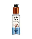 Sulfate Free Hair Oil Dye Free Smoothing and Nourishing Treatment  Coconut  Hair Food  3.2 FL OZ - Buy Online on SooperMarket.com