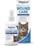 Vetericyn Plus Feline Wound and Skin Care. Spray to Clean Cuts and Wounds on Cats. Offers Itch and Irritation Relief. Safe for All Ages 3 oz. (Packaging/Bottle Color May Vary) - Buy Online on SooperMarket.com
