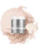 Mushroom Head PuffFine Loose Powder Makeup | Long Lasting Foundation Powder with Sunscreen for Medium Skin Tones - Buy Online on SooperMarket.com