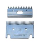 1mm Fine Cut Horse Clipping Blades for Liveryman Calypso, Heiniger, Dextella, Maxtra - Buy Online on SooperMarket.com