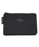 Callaway Golf 2022 Clubhouse Comfort Padded Handle Valuables Pouch - BLACK | Unisex - Buy Online on SooperMarket.com